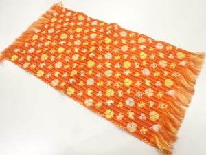 龍村美術織物製　卓布